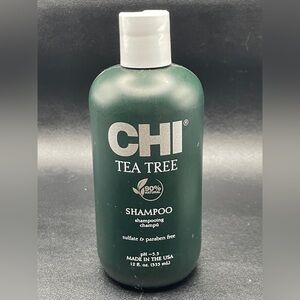 NWT CHI Tea Tree shampoo 12 fl oz / 355mL - SEALED